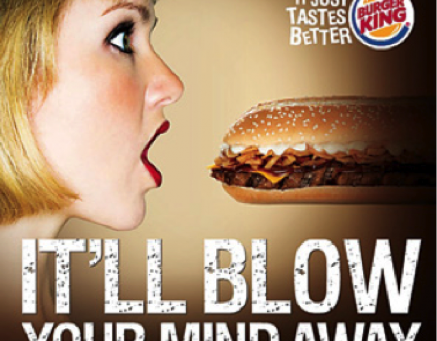 The 7 Most Sexiest Mind-Blowing Ads Ever