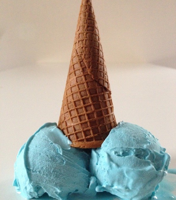 Arousal Ice-Cream? Filled With Viagra?